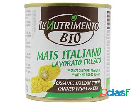 Maíz Italiano Fresco Al Natural IL NUTRIMENTO (3 Unidades