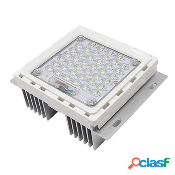 Módulo led 40w bridgelux para farolas blanco cálido