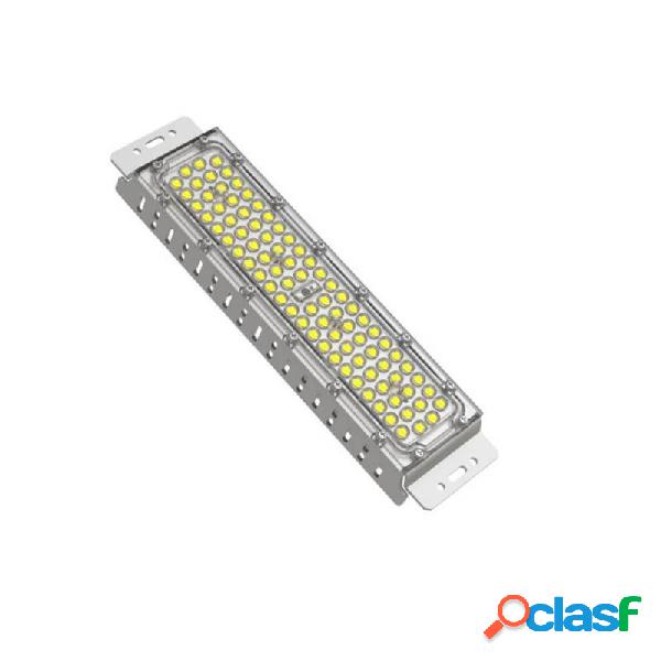 Módulo led 50w lumileds 186lm/w 136°x78° blanco frío