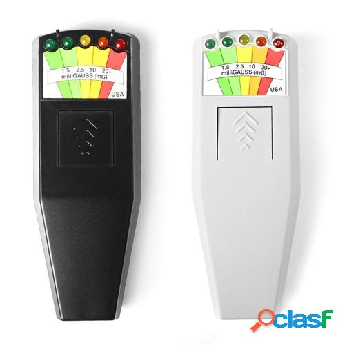 Medidor de Gauss EMF de campo electromagnético K2 Detector