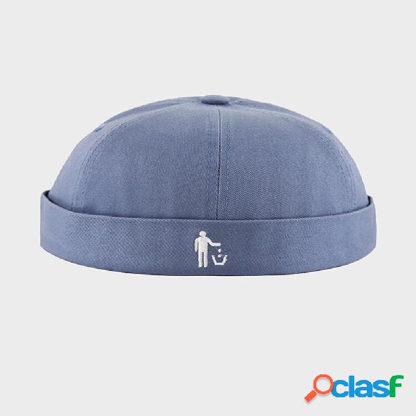 Melón unisex Sombrero Verano Sección delgada Hip Hop