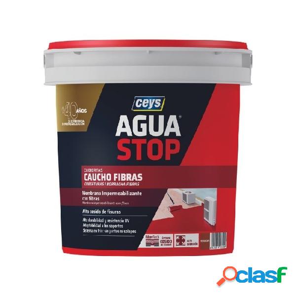Membrana Impermeabilizante con fibras Ceys Agua Stop
