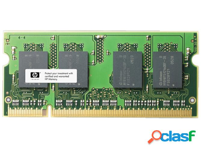 Memoria RAM DDR3 HEWLETT PACKARD ENTERPRISE 2GB PC3-12800