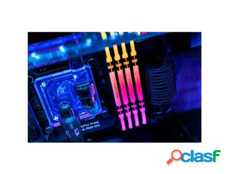 Memoria RAM DDR4 BALLISTIX (2 x 16 GB - 3000 MHz - Verde)