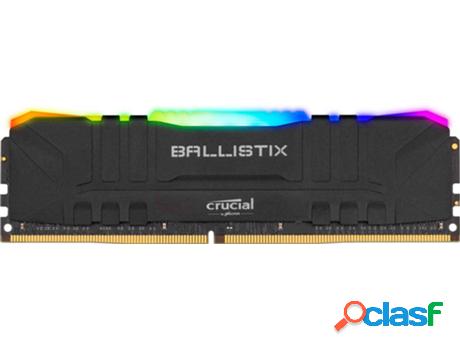Memoria RAM DDR4 CRUCIAL BL16G32C16U4BL (1 x 16 GB - 3200