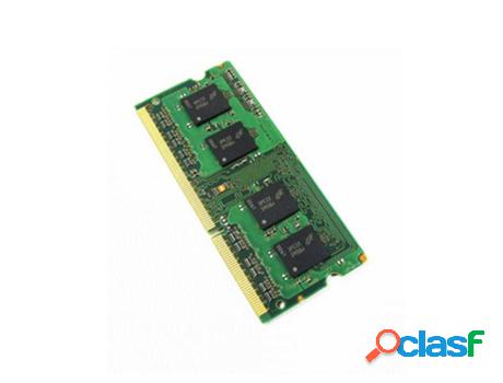Memoria RAM DDR4 FUJITSU (1 x 8 GB - 2400 MHz)