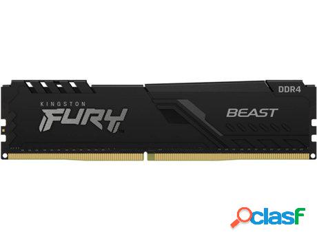 Memoria RAM DDR4 KINGSTON KF432C16BB1/16 (1 x 16 GB - 3200