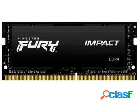Memoria RAM DDR4 KINGSTON KF432S20IB1/16 (1 x 16 GB - 3200