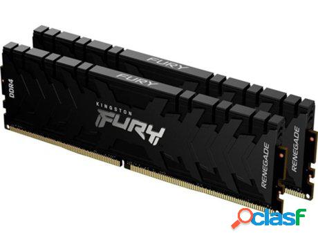 Memoria RAM DDR4 KINGSTON KF436C16RBK2/16 (2 x 8 GB - 3600