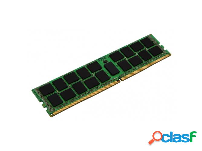 Memoria RAM DDR4 KINGSTON KTH-PL424S/16G (1 x 16 GB - 2400