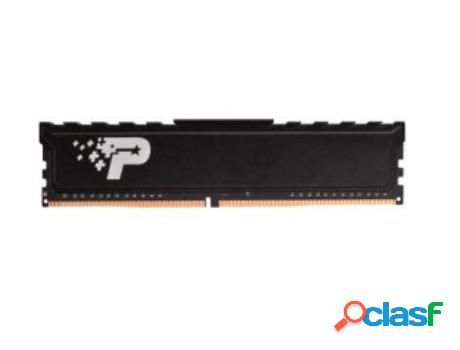 Memoria RAM DDR4 PATRIOT MEMORY (1 x 16 GB - 3200 MHz)