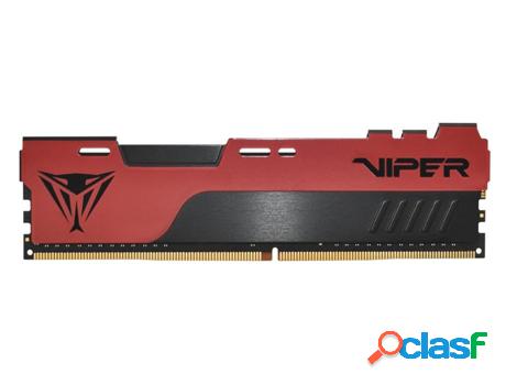 Memoria RAM DDR4 PATRIOT MEMORY (1 x 8 GB - 2666 MHz)