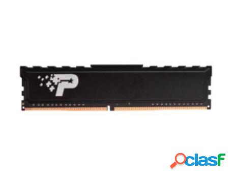 Memoria RAM DDR4 PATRIOT MEMORY (1 x 8 GB - 3200 MHz)