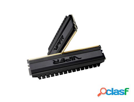 Memoria RAM DDR4 PATRIOT MEMORY (2 x 16 GB - 3600 MHz)