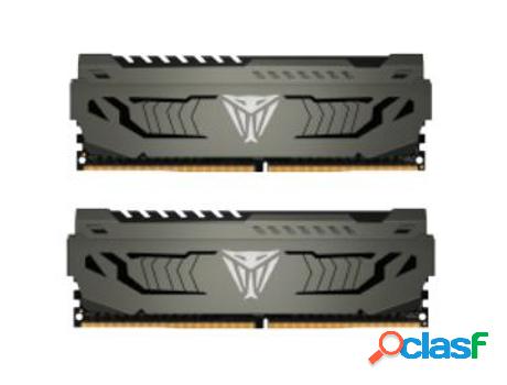 Memoria RAM DDR4 PATRIOT MEMORY (2 x 8 GB - 3733 MHz)