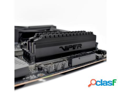 Memoria RAM DDR4 PATRIOT MEMORY (2 x 8 GB - 4000 MHz)