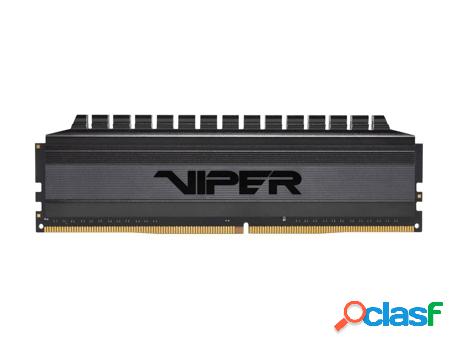 Memoria RAM DDR4 PATRIOT MEMORY (2 x 8 GB - 4133 MHz)