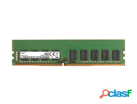 Memoria RAM DDR4 SAMSUNG (1 x 16 GB - 2666 MHz)