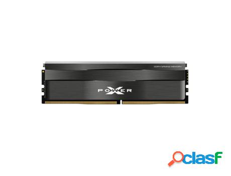 Memoria RAM DDR4 SILICON POWER (1 x 16 GB - 3600 MHz)