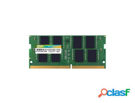 Memoria RAM DDR4 SILICON POWER (2 x 8 GB - 2400 MHz)