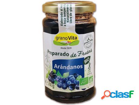 Mermelada de Arándanos Bio GRANOVITA (240 g)