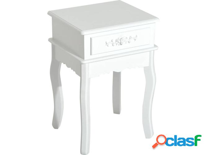 Mesita de Noche HOMCOM 833-240