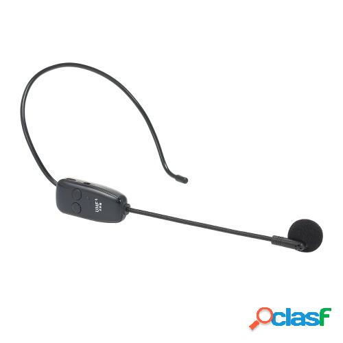 Micrófono inalámbrico UHF montado en la cabeza One Drag