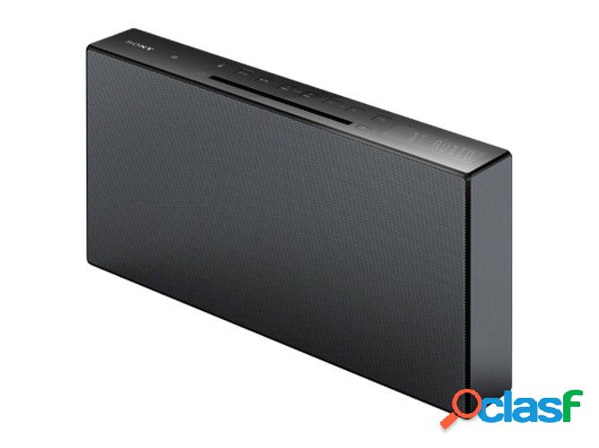 Microcadena SONY CMT-X3CD (Negro - Bluetooth)