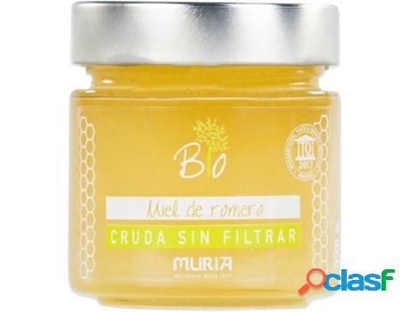 Miel Cruda de Romero MURIA (320 g)