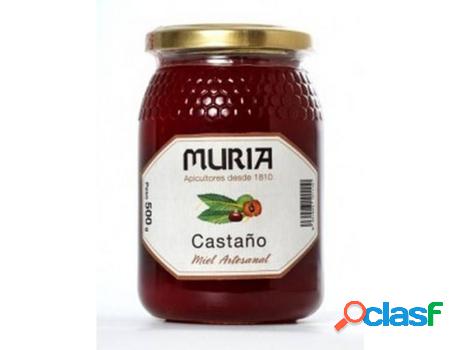 Miel de Castaño MURIA (500 g)