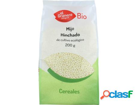 Mijo Hinchado EL GRANERO INTEGRAL (200 g)