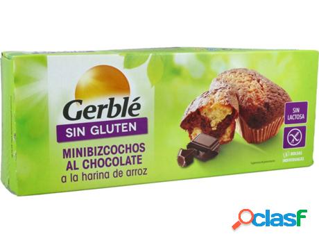 Mini Bizcocho de Chocolate GERBLE (200 g)