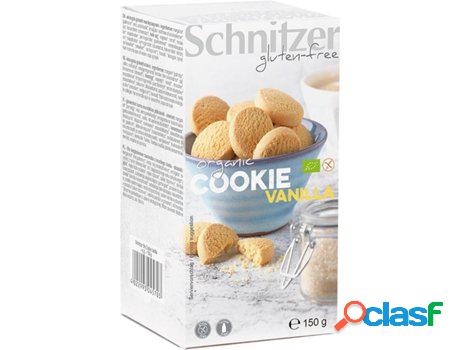 Mini Galletas de Vainilla Sin Gluten SCHNITZER (150 g)