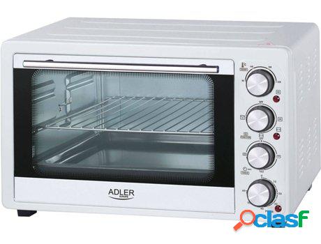 Mini-Horno ADLER AD6001 (1500 W)