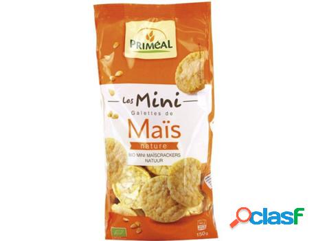 Mini Tortitas de Maíz PRIMEAL (150 g)