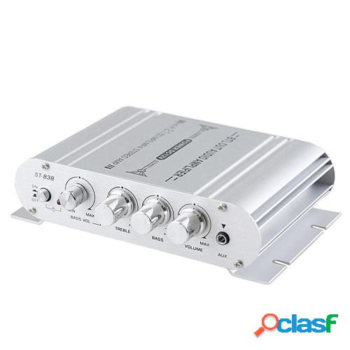 Mini amplificador de potencia de alta fidelidad digital