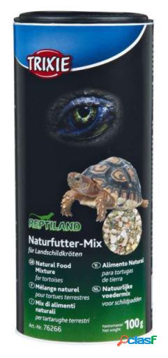 Mix de comida natural para tortugas 100 gr Trixie