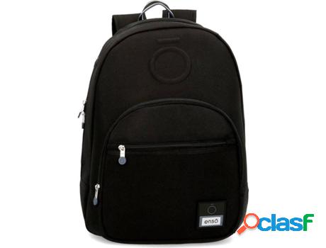Mochila ENSO Basic (Negro)