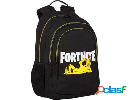 Mochila FORTNITE Crazy Banana Doble Compartimento