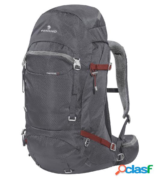 Mochila Ferrino Finisterre 48 Dark Grey Gris