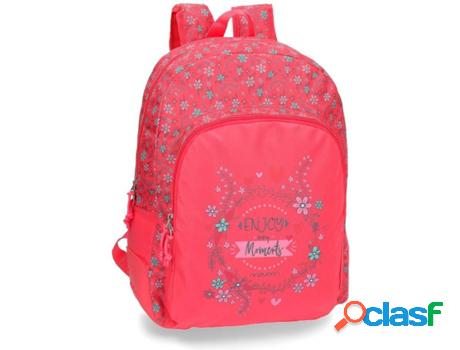 Mochila MOVOM Enjoy (Rosa)