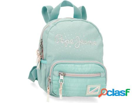 Mochila PEPE JEANS Jane (Azul - 19x23x8 cm)
