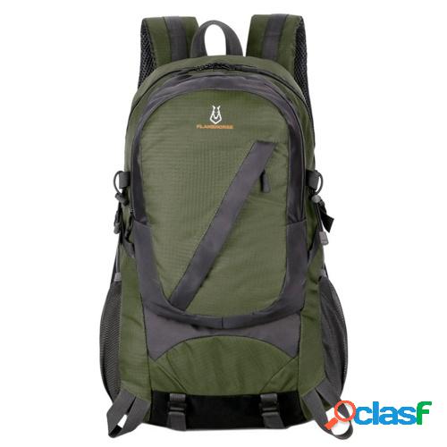 Mochila de senderismo ligera Mochila de exterior resistente
