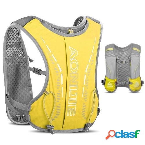 Mochila deportiva impermeable de tamaño pequeño para