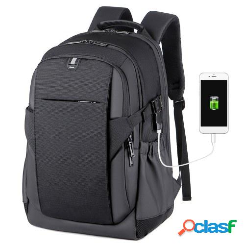 Mochila para computadora portátil Bolsa de viaje de