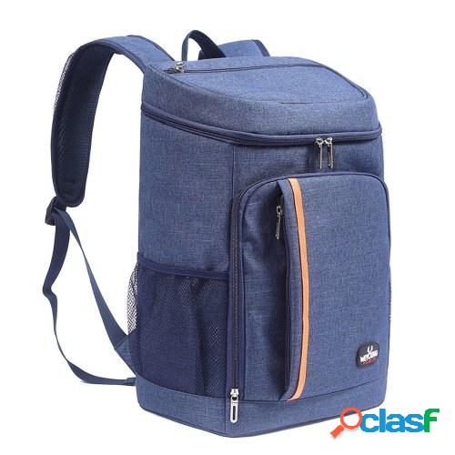 Mochila térmica Mochila impermeable con aislamiento Bolsa