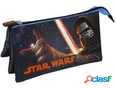 Mochilas Es HOGAR Y MÁS Portatodo Plano Bolsillo Star War