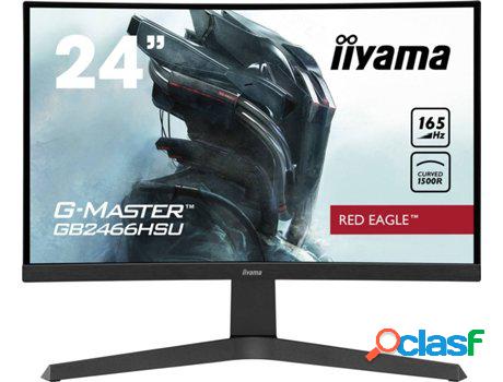 Monitor Curvo Gaming IIYAMA G-Master GB2466HSU-B1