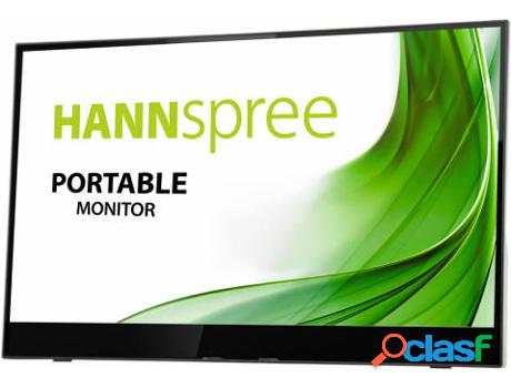 Monitor HANNSPREE HL161CGB (15.6&apos;&apos; - FHD - LED)