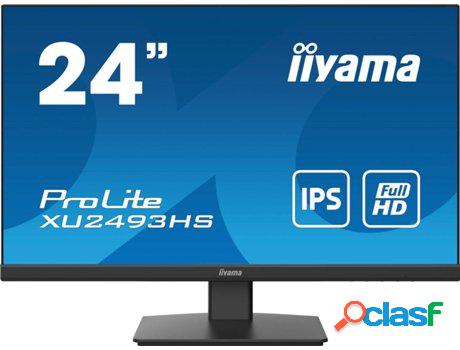 Monitor IIYAMA Prolite XUB2493HS-B4 (23.8&apos;&apos; - FHD